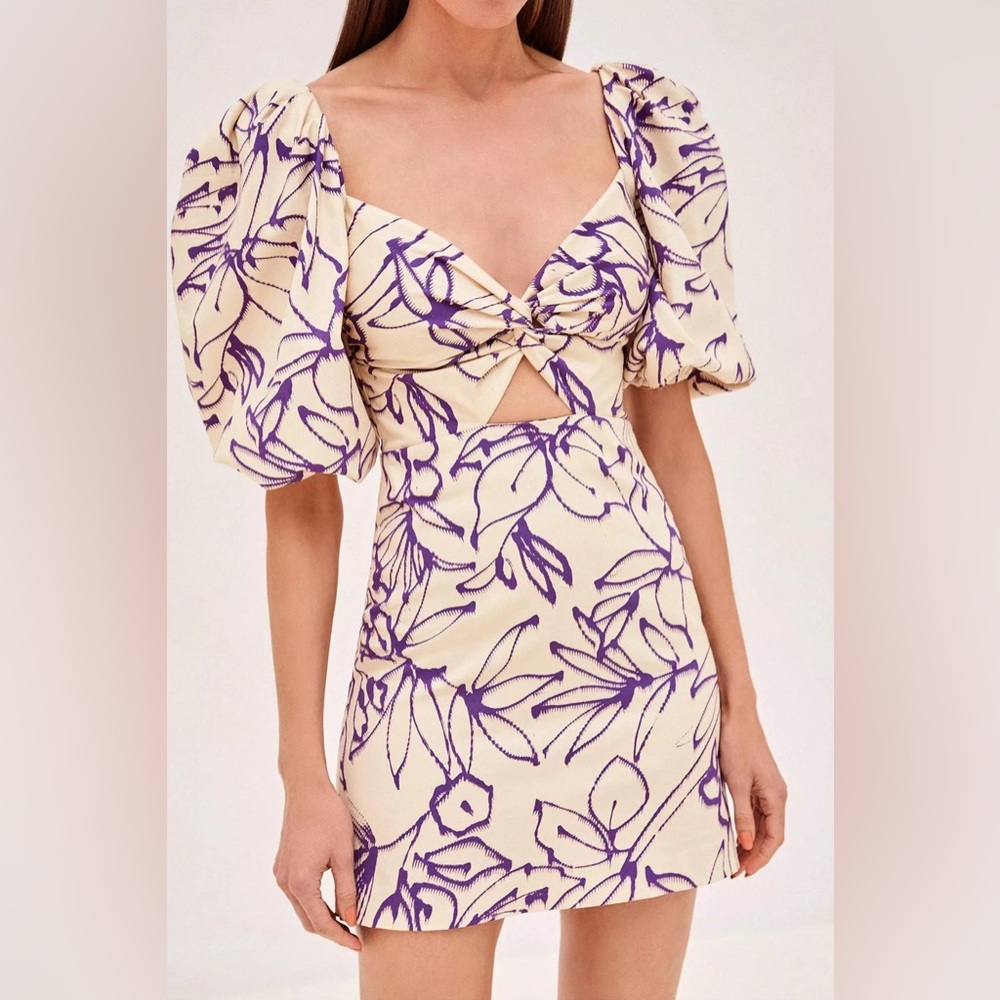 NWT! Alexis Rapha Dress, Size M